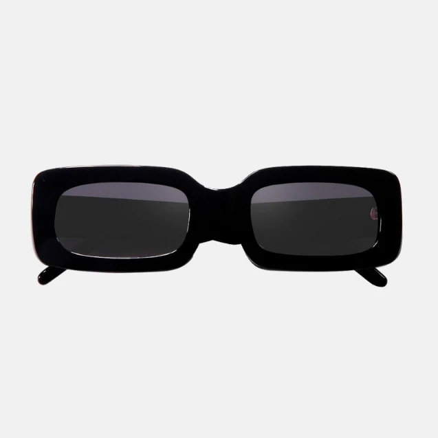 Classic Rectangular Sunglasses
