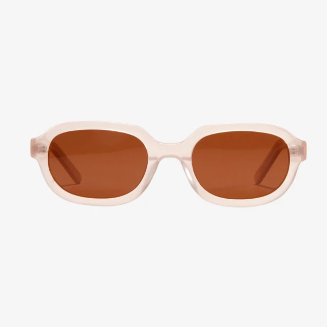 Classic Oval Eyeglasses