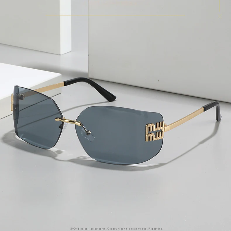 Stylish Rectangular Sunglasses