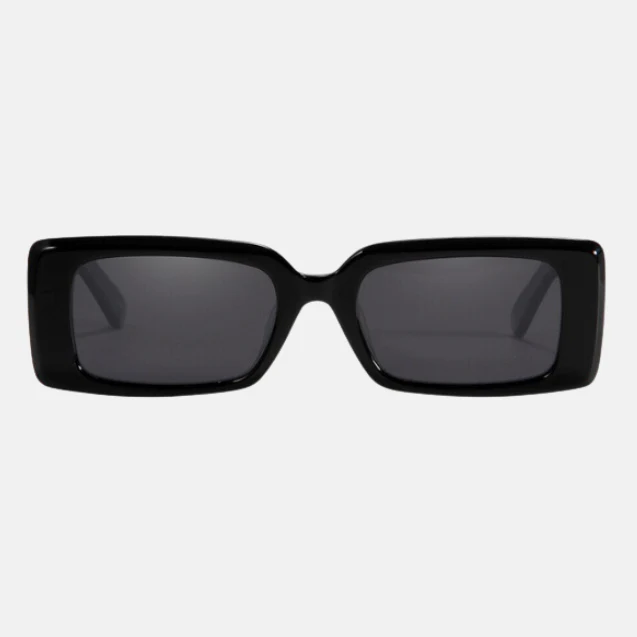 Classic Rectangle Frame Glasses