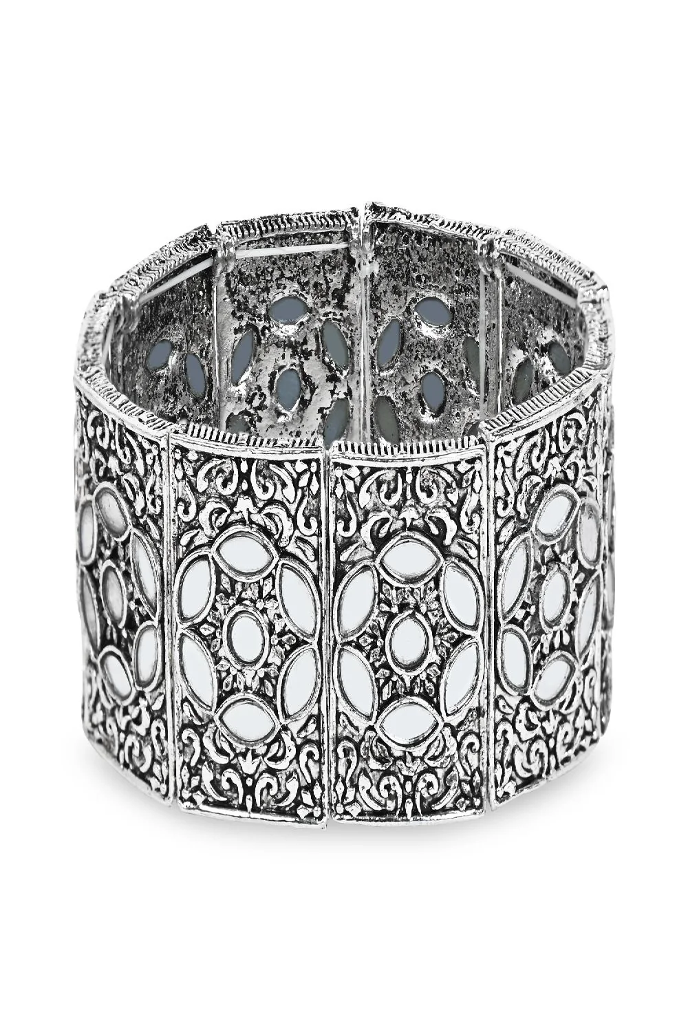 Elegant Ornate Bracelet