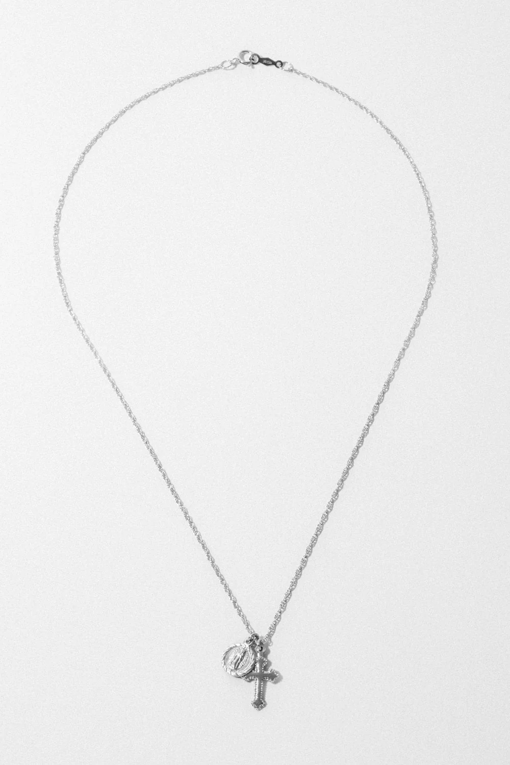 Elegant Charm Pendant Necklace