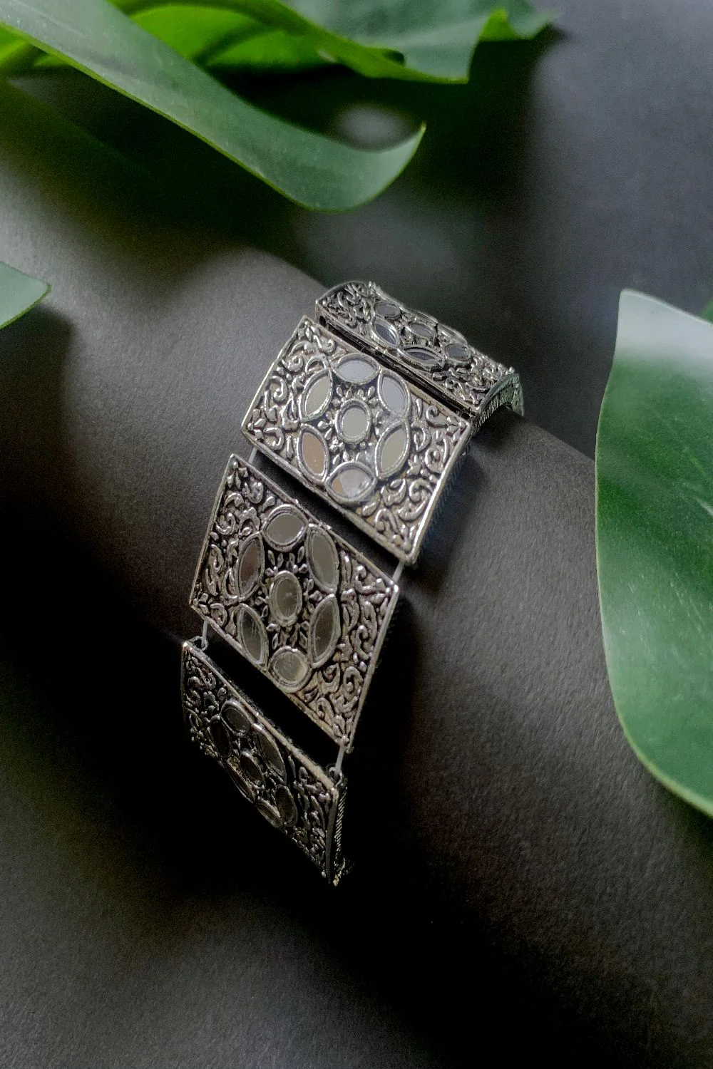 Elegant Ornate Bracelet