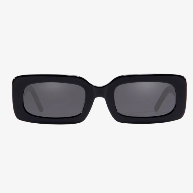 Classic Rectangular Sunglasses